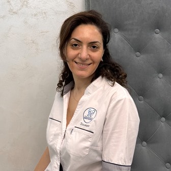 Рамаданова Эльнара Сабировна