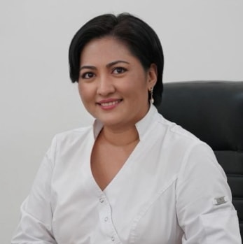 Абишова Анар Торехановна