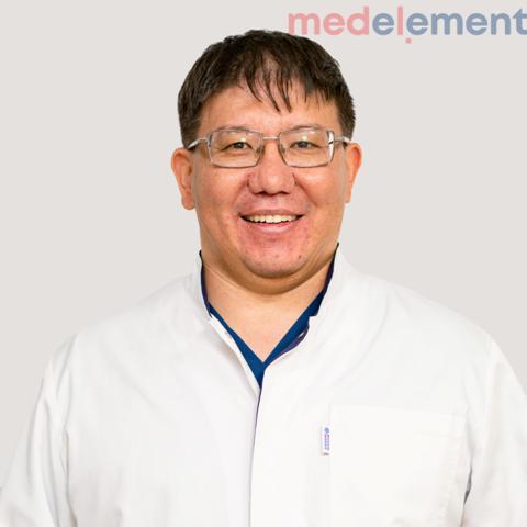 Оразалиев Кайрат Мадетович