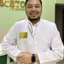 Есимов Нур Кадырханович