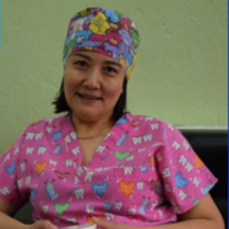 Кабулова Эльмира Асановна