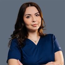 Суханбердиева Камила Мухтаровна