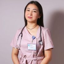 Калмагамбетова Анар Аскаровна