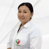 Жагпарова Актолкын Айдарханкызы