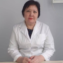 Омарова Акмарал Амирхановна