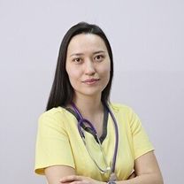 Семисбаева Алина Жумажановна