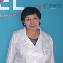 Булекова Бакыт Жумагельдиновна