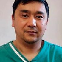 Исраилов Абдували Абдижелилович