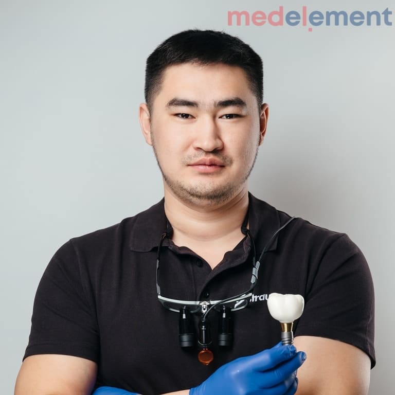 Айтжанов Данабек Арыстанович