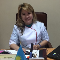 Ли Виктория Алексеевна