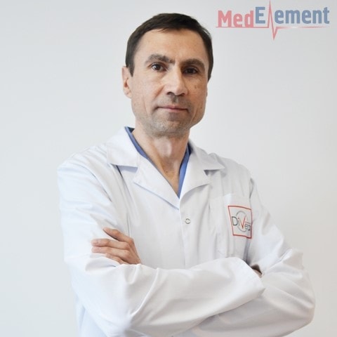 Кровицкий Виталий Иванович