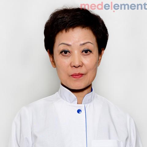 Ким Елизавета Евгеньевна