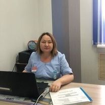 Абдрахманова Шынар Ербулатовна