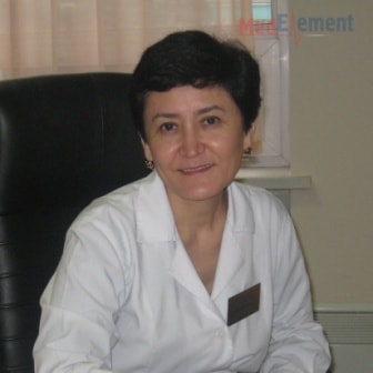 Сайлау Зейнеп Сайлауовна