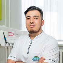 Илюбаев Дулат Ерланович