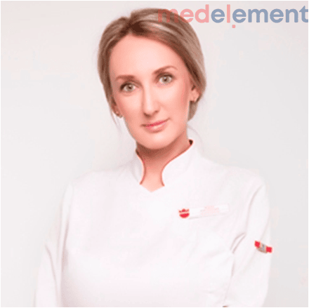 Мекшун Анна Сергеевна