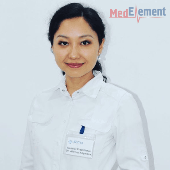 Алтынай Адымова