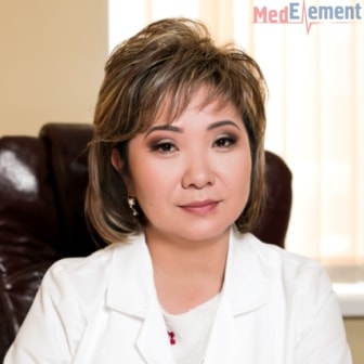 Ли Елена Авдолиевна