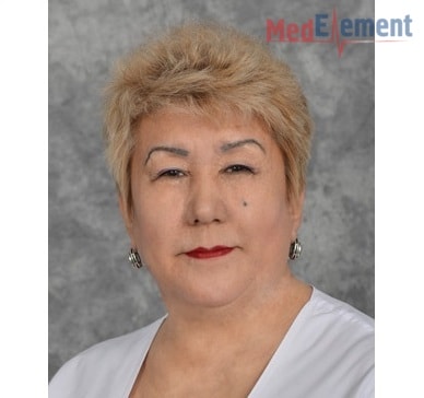 Каймулдина Салиха Жакибаевна