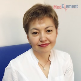 Тулемисова Айсулу Абдуллакызы