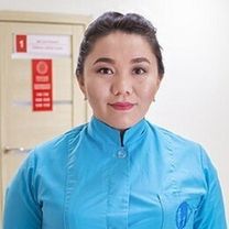 Амерхамзина-Маутова Замзагуль Кубековна