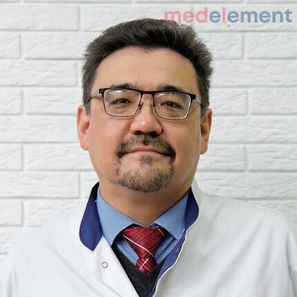 Тургунов Ермек Мейрамович