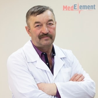 Финько Юрий Григорьевич