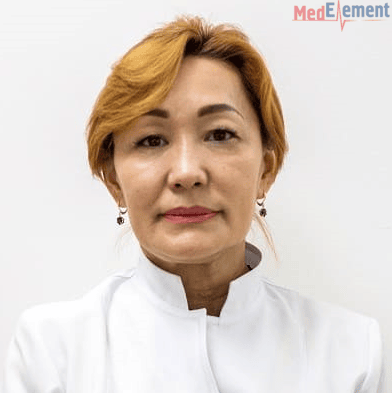 Жумиева Дарья Кудабаевна