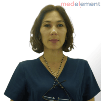 Жантенова Сауле Каирбековна