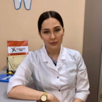 Хвития Инга Раминовна