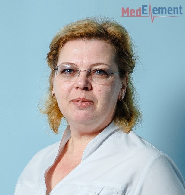 Казбан Оксана Евгеньевна