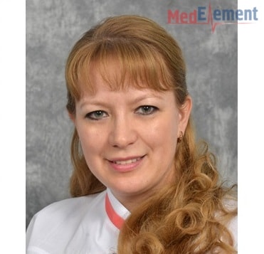 Ескалиева Аннет Маликовна