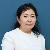 Касенова Айгуль Болатбековна