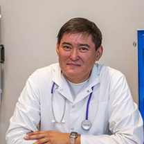 Тажеков Алимбек Мухтарович