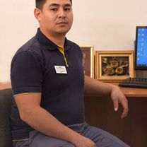 Омаров Радик Пархатович