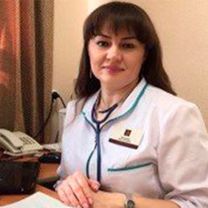 Шестакова Инга Петровна