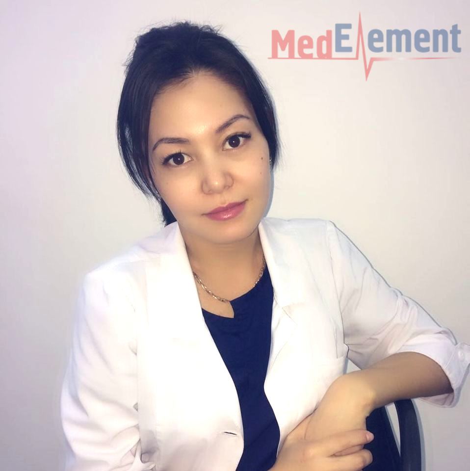 Рыспаева Жанылсын Альмуратовна