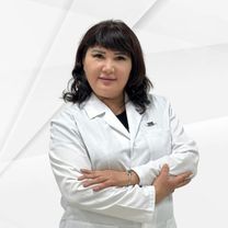 Айкеева Динара Мухтаровна