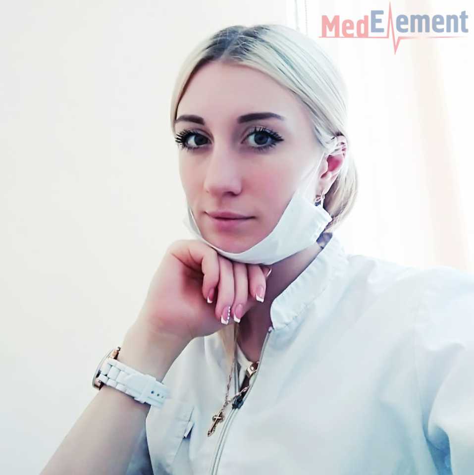 Герлиц Елена Сергеевна