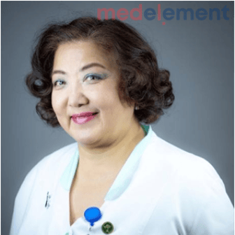 Саттыбаева Жанар Мадениятовна