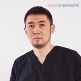 Абдырасылов Мадияр Ермаханович