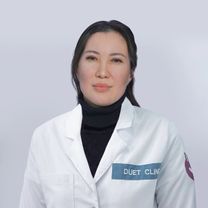 Каирбекова Балжан Талгатовна