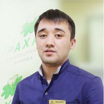 Шекербек Акжан Жорабекулы