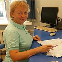 Бердникова Дина Анатольевна