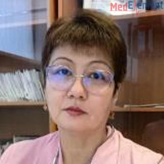 Сейсембаева Айман Насыровна