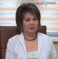 Татиева Роза Жексембаевна