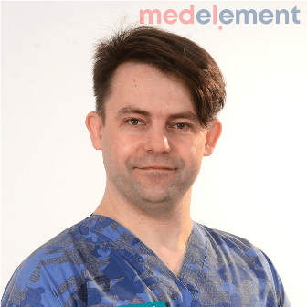 Овчинников Илья Михайлович