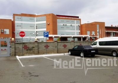 Атырауская областная инфекционная больница — Атырау