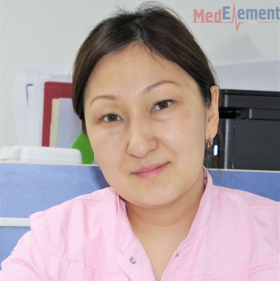 Раисова Аида Муратовна