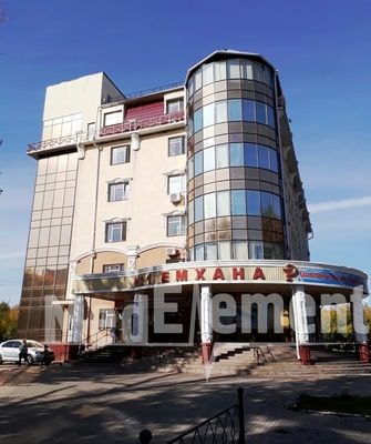 Городская поликлиника №1 — Караганда